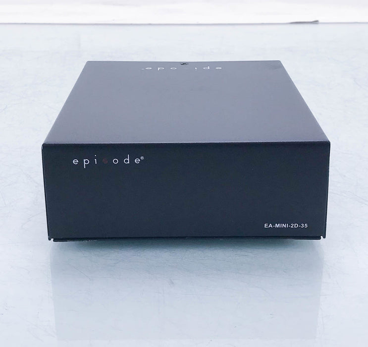 SnapAV Episode EA-Mini-2D-35 Stereo Power Amplifier
