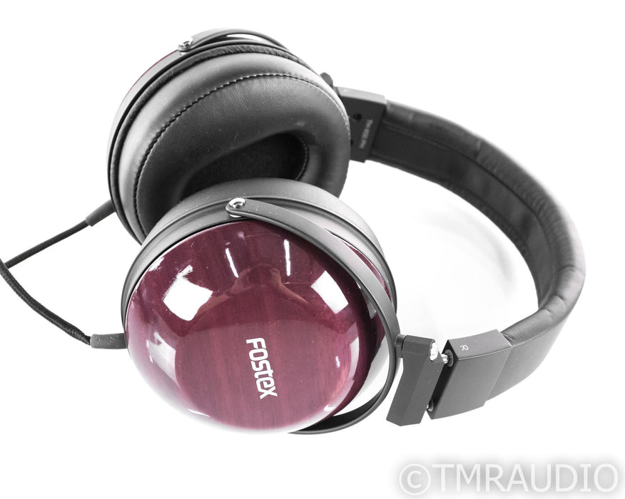 Massdrop x Fostex TH-X00 Purpleheart Closed Back Headphones; THX00 PH