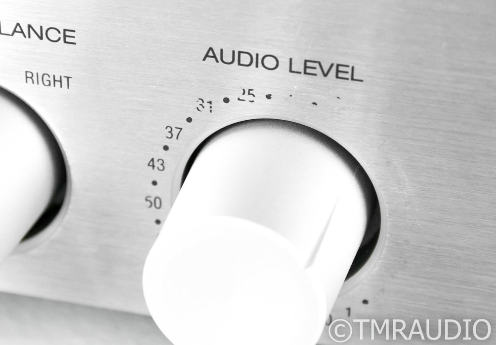 Threshold FET One Vintage Stereo Preamplifier; Stasis; FET-1; MM/MC Phono