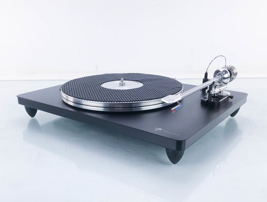 VPI Traveler V2 Belt Drive Turntable; Ortofon 2M Red MM Cartridge