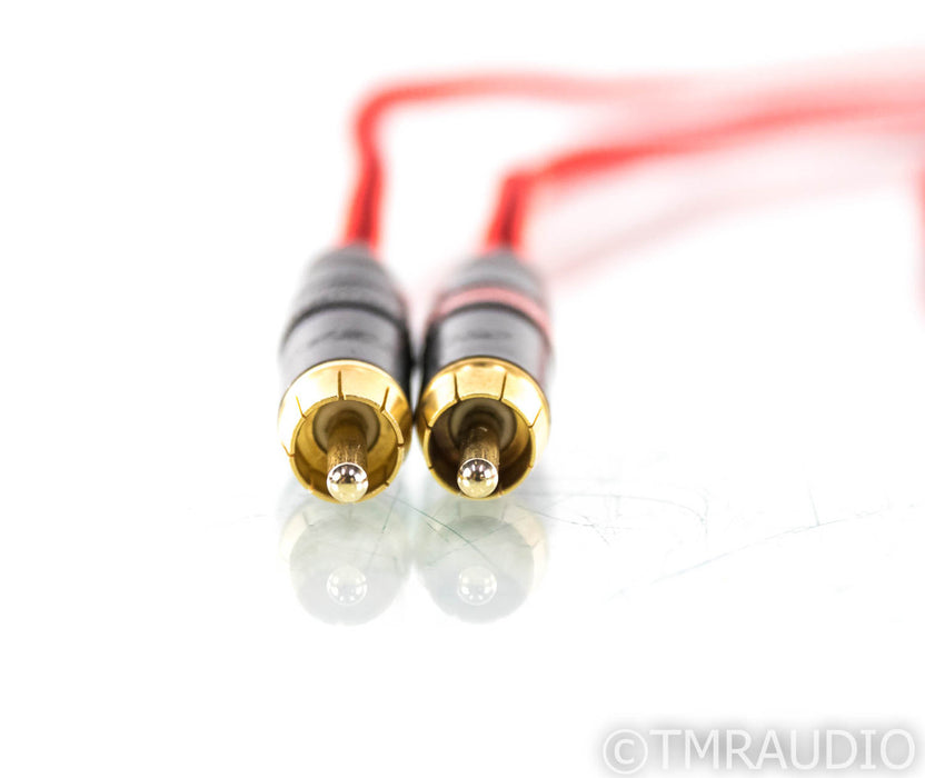 AntiCables Level 1 RCA Cables; 1.5m Pair Interconnects