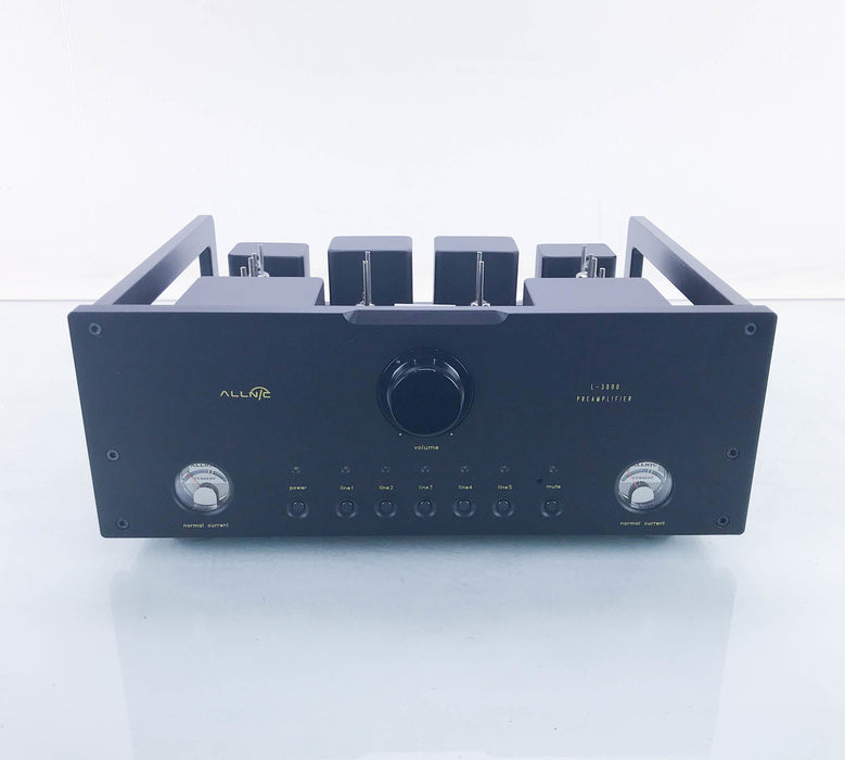 Allnic L-3000 MkII Stereo Tube Preamplifier