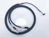 Harmonic Technology Crystal Copper XLR Phono Cable; 2m Balanced Interconnect
