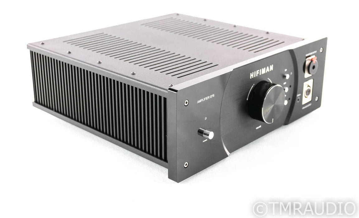 HiFiMan EF6 Headphone Amplifier; EF-6