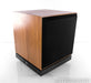 B&W DB1 Dual 12" Powered Subwoofer; Cherrywood; DB-1