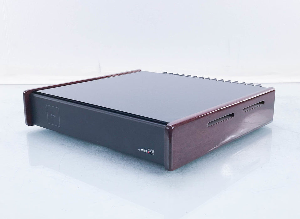 Museatex Melior CAS-10 Stereo Power Amplifier