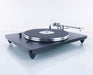VPI Traveler V2 Belt Drive Turntable; Ortofon 2M Red MM Cartridge
