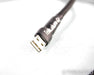 Tellurium Q Black USB Cable; Single 1.5m Digital Interconnect