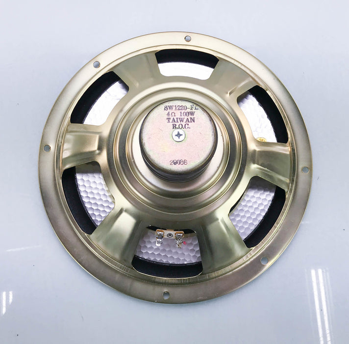 Carver Amazing Loudspeaker 12" Honeycomb Woofer; SW1220-FL; Dynavox