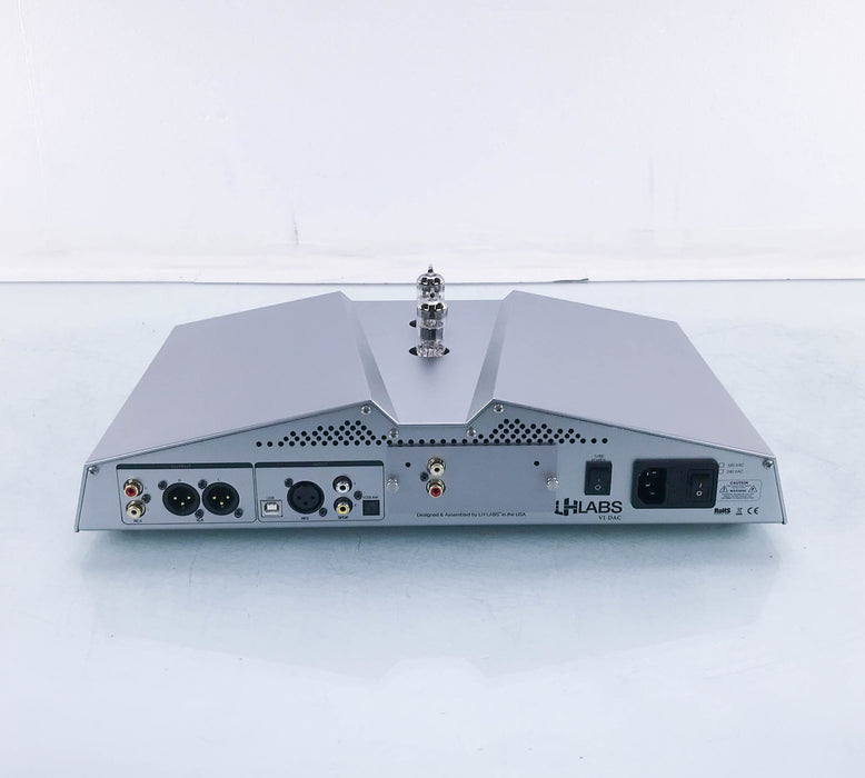 LH Labs Vi DAC Tube Hybrid DAC; D/A Converter; Remote