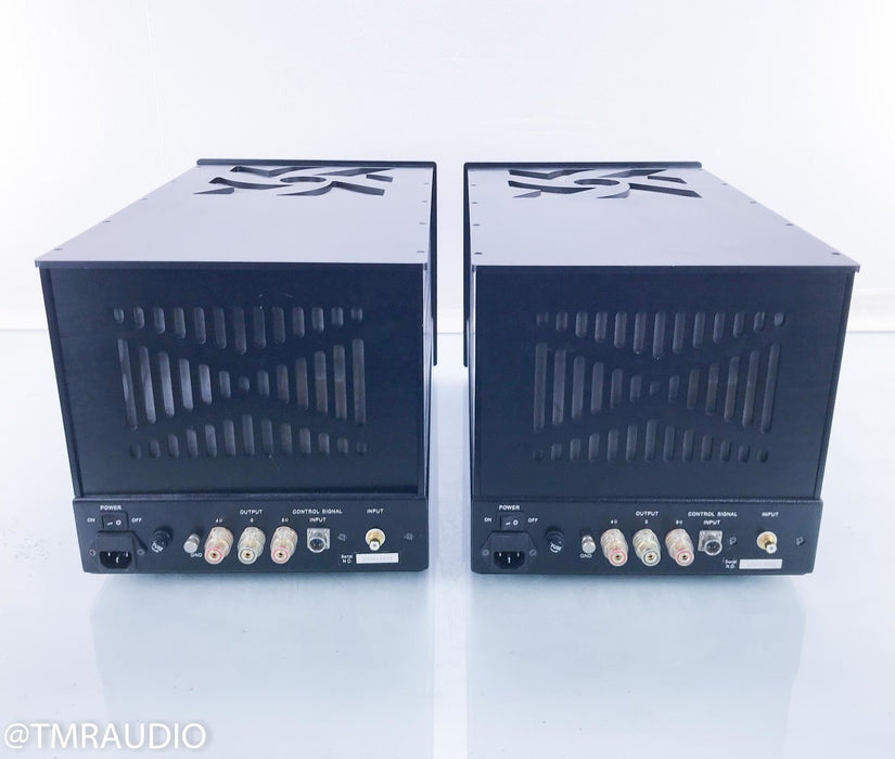 Jolida Musical Envoy Monoblock Tube Power Amplifier