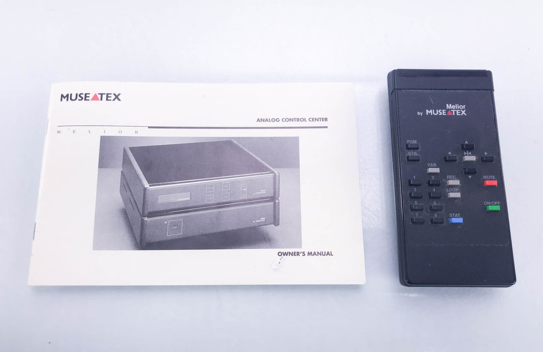 Museatex Melior Home Theater Processor / Preamplifier