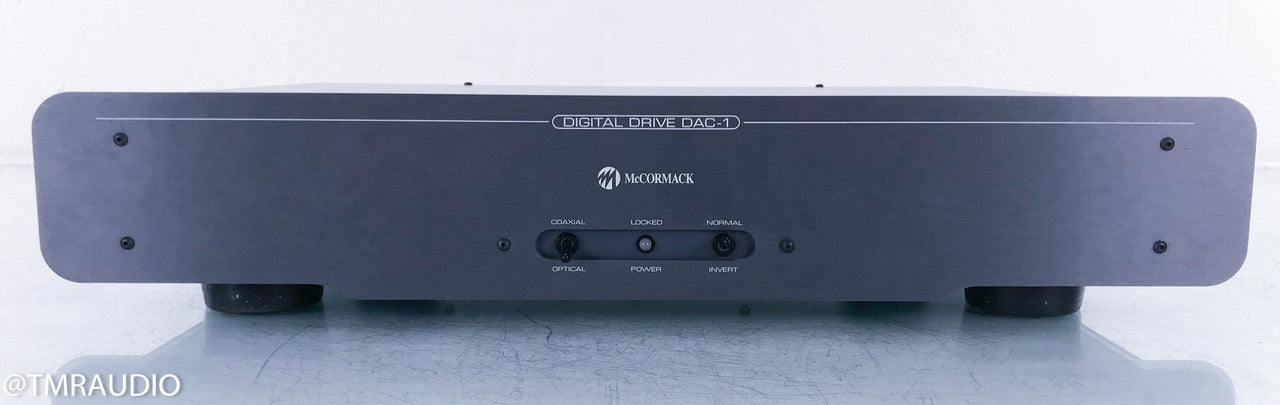McCormack Digital Drive DAC-1 DAC