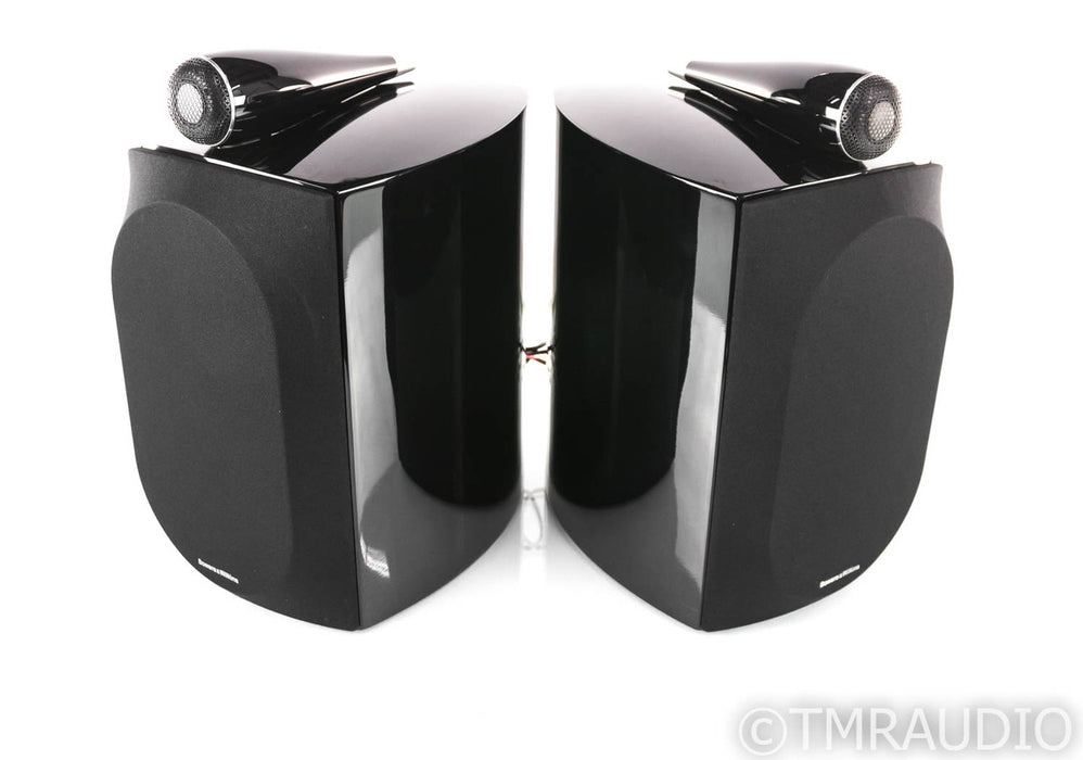 B&W 805 D3 Bookshelf Speakers
