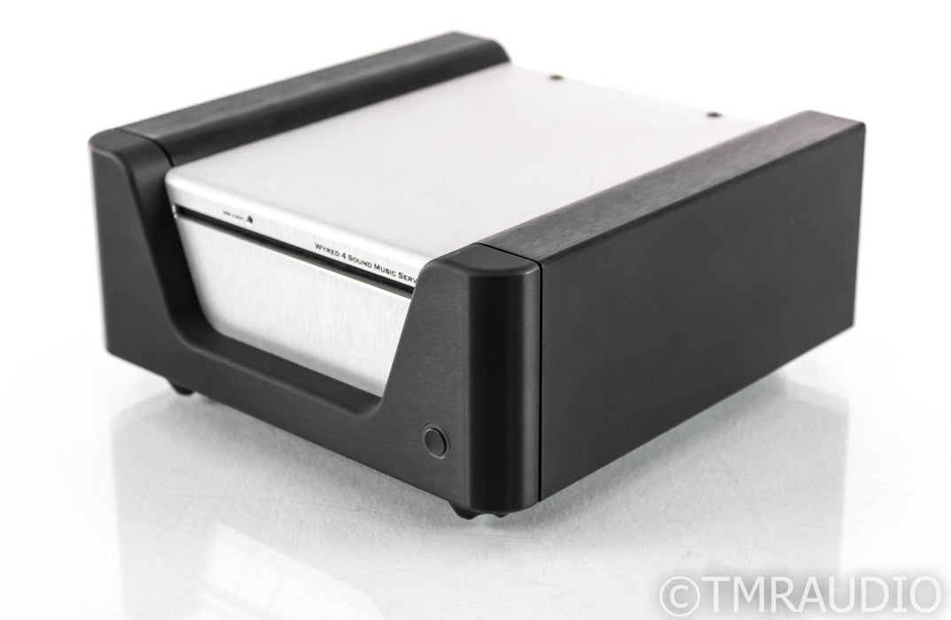 Wyred 4 Sound Music Server 2TB Network Streamer; Server