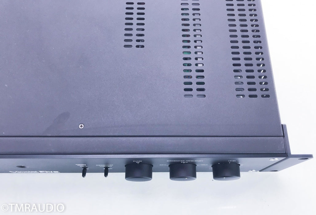 James Loudspeaker Model Five Subwoofer Amplifier; 5