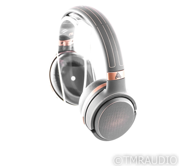 Audeze Mobius Planar Magnetic 3D Gaming Headphones; Bluetooth; Copper Pair