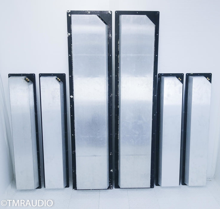 James Loudspeaker 7 Channel In-Wall Speaker System
