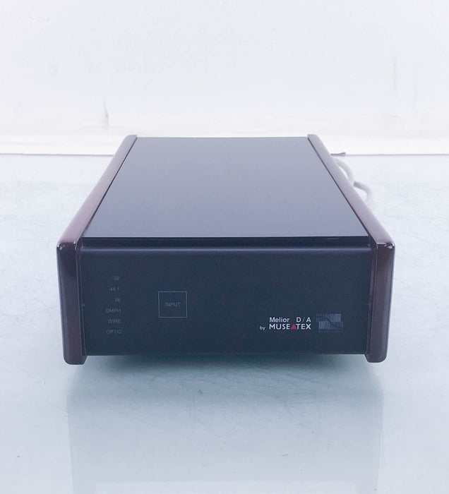 Museatex Melior DAC; D/A Converter
