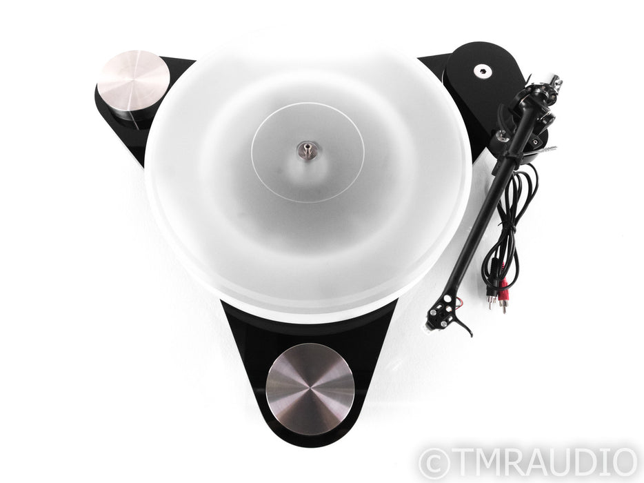Scheu Analogue Diamond Turntable