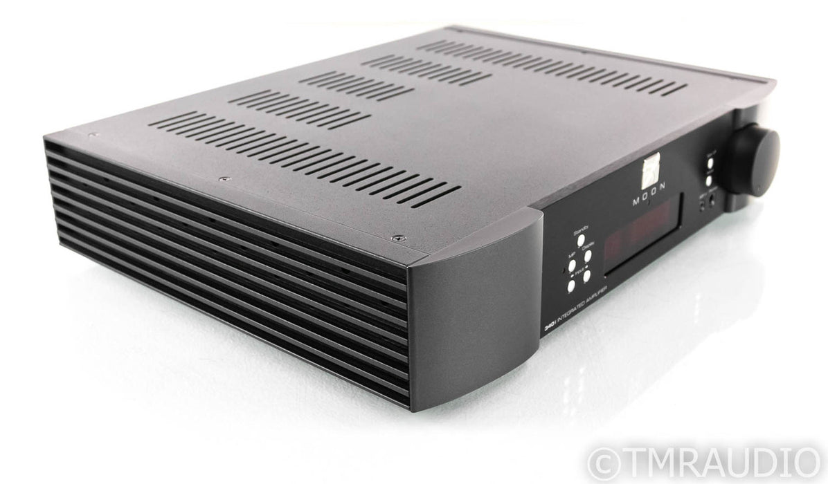 Simaudio Moon Neo 340i D3PX Stereo Integrated Amplifier; 340iX; Remote