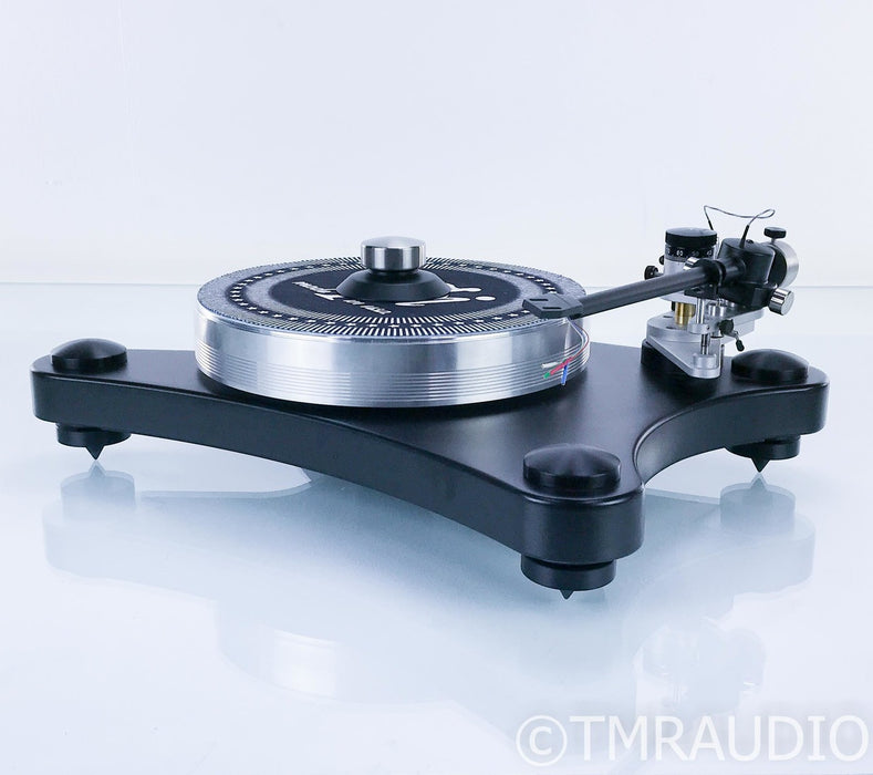 VPI Prime Belt Drive Turntable; JMW Memorial Tonearm (No Cartridge)