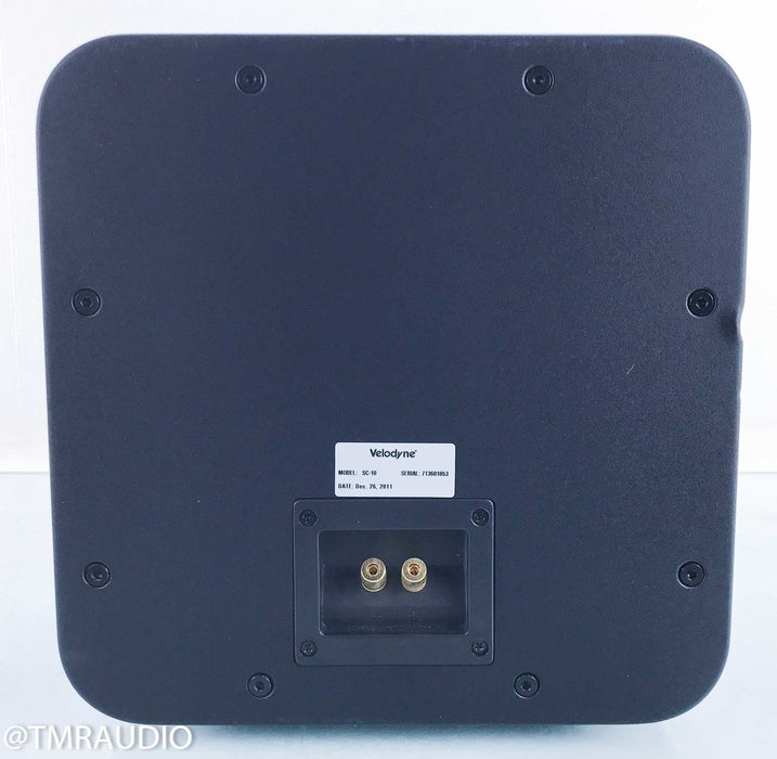 Velodyne SC-10 10" Passive Subwoofer