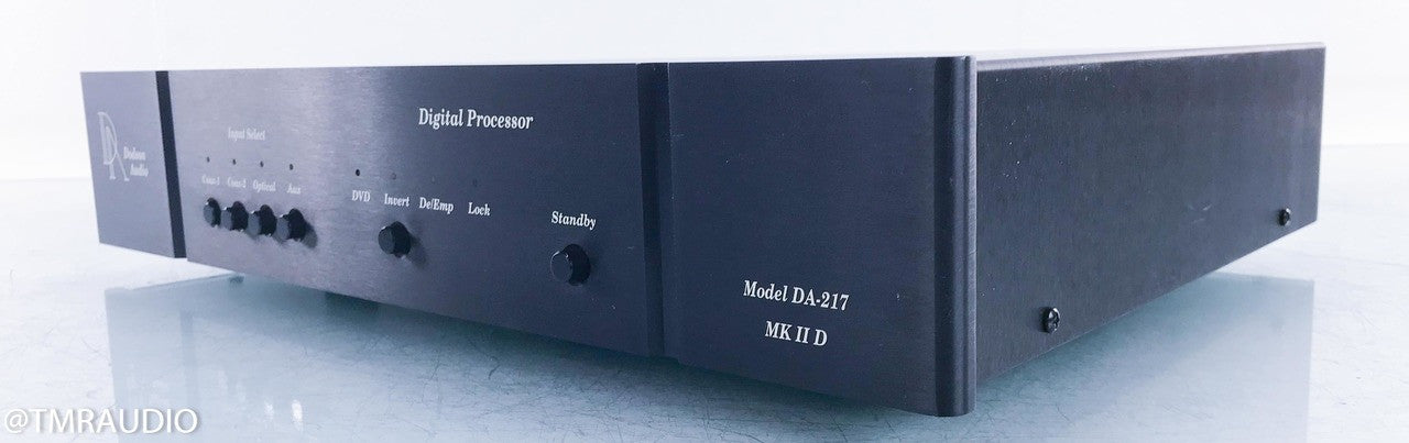 Dodson Audio Model DA-217 MK II D DAC