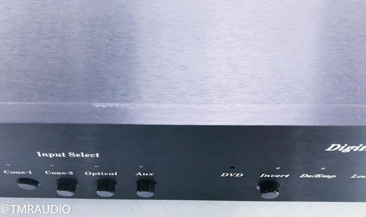 Dodson Audio Model DA-217 MK II D DAC