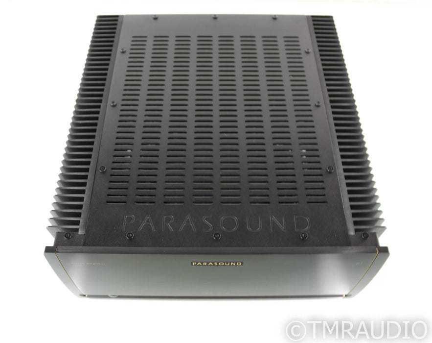 Parasound JC5 Stereo Power Amplifier; JC-5; Black