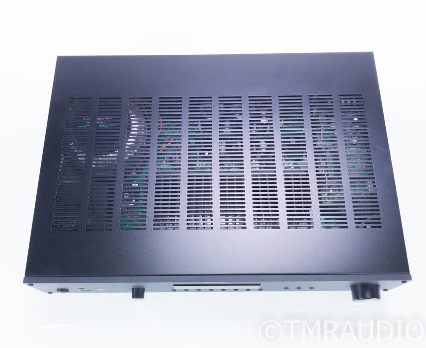 Rotel RA-12 Stereo Integrated Amplifier; RA12; Remote