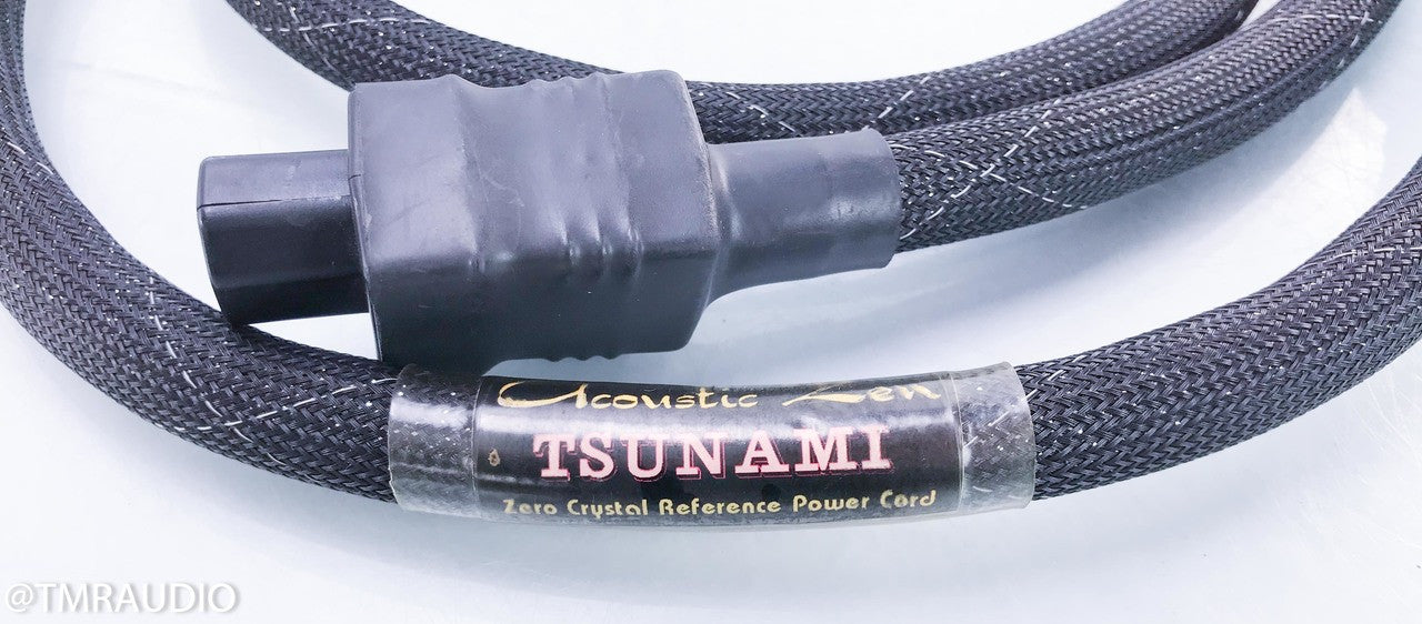 Acoustic Zen Tsunami Plus II Power Cable