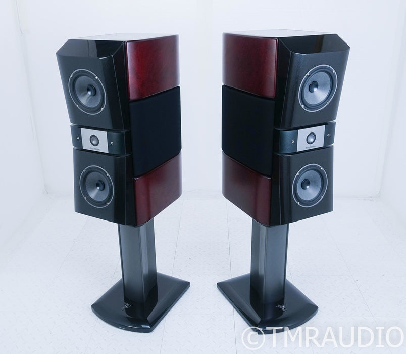 Focal Utopia L&R Be Bookshelf Speakers