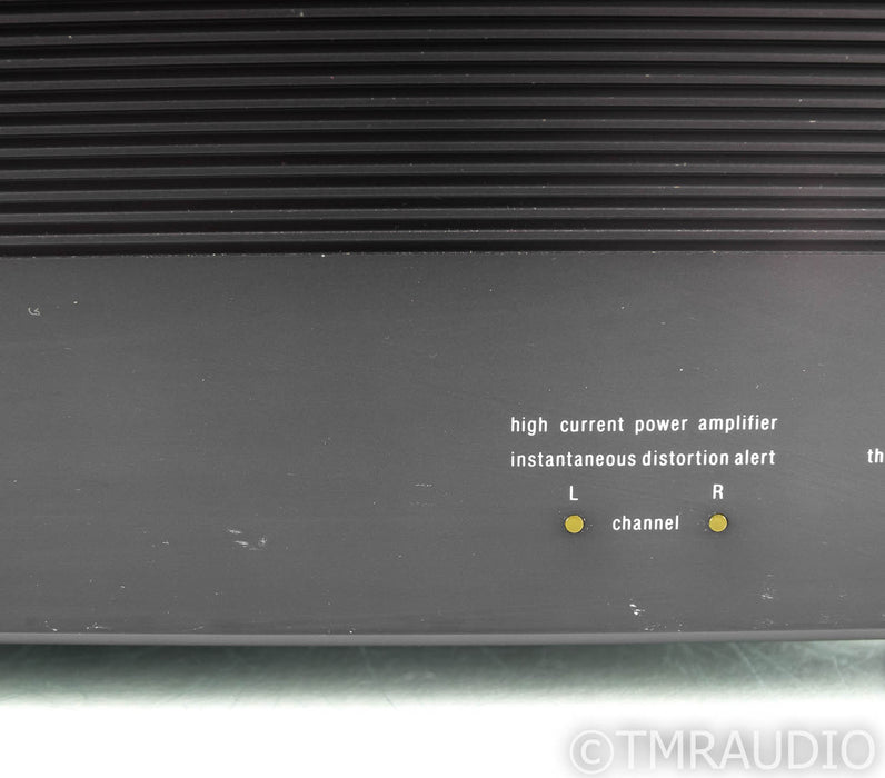 Adcom GFA-555II Stereo Power Amplifier; GFA555 II