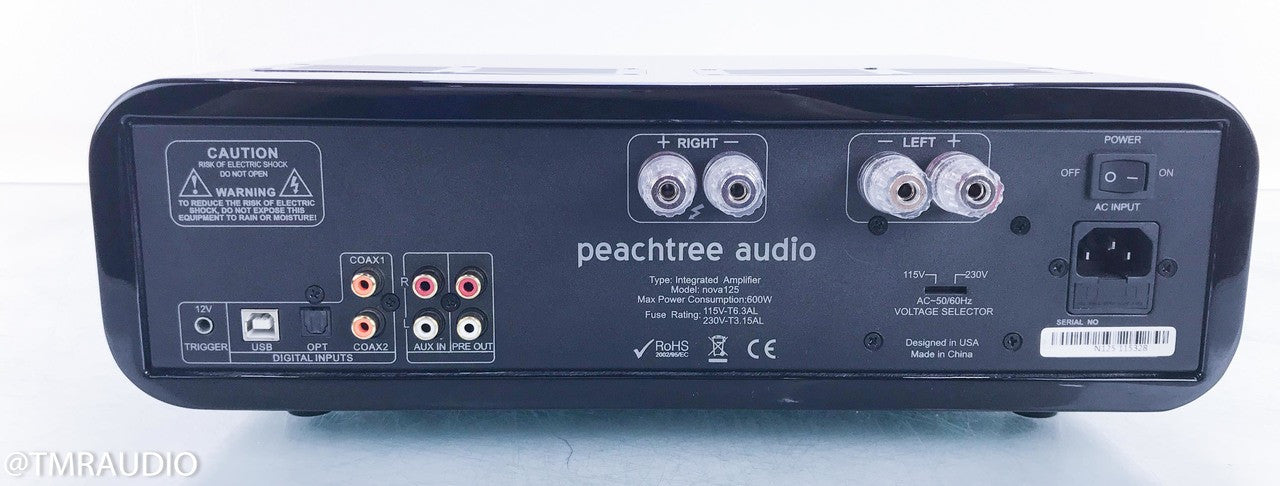 Peachtree Nova125 Stereo Integrated Amplifier