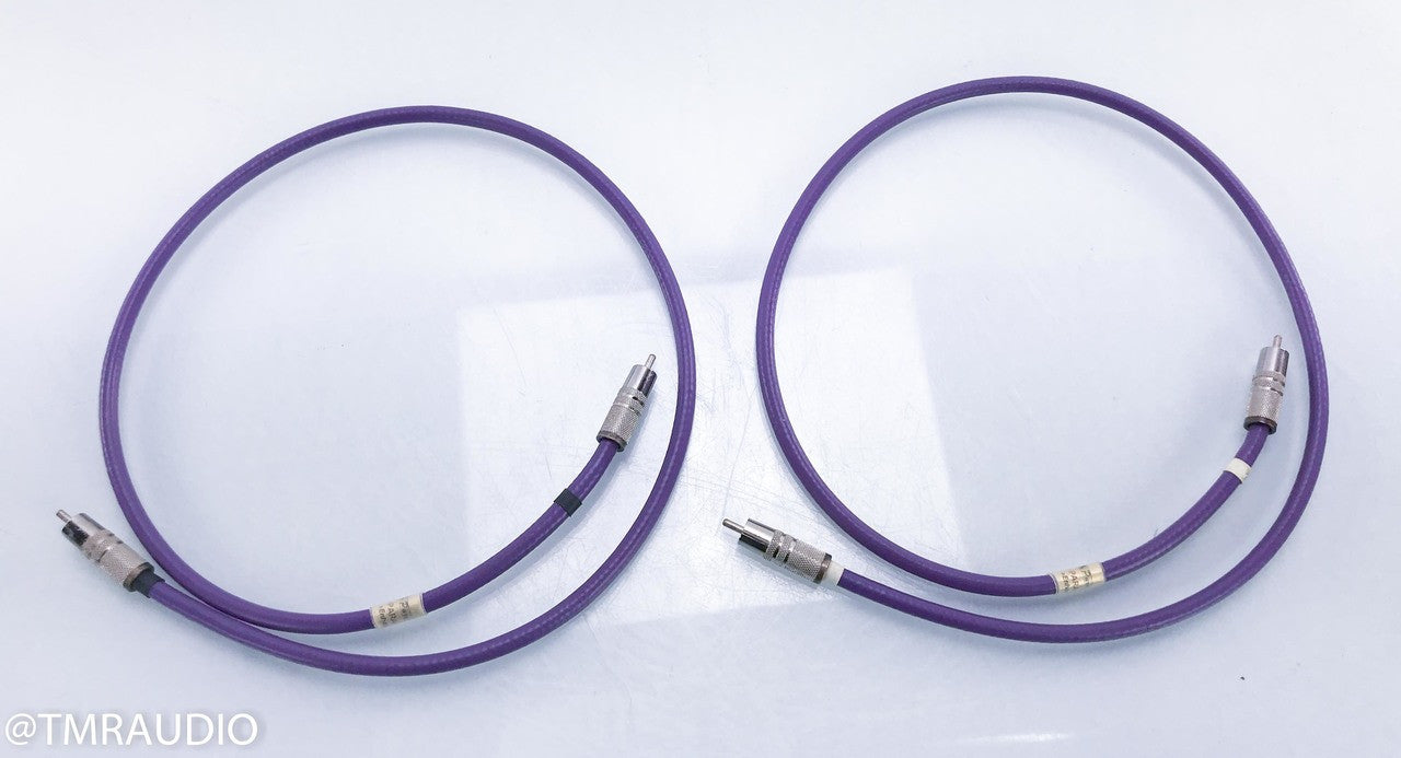 Pure Note Paragon Enhanced RCA Cables