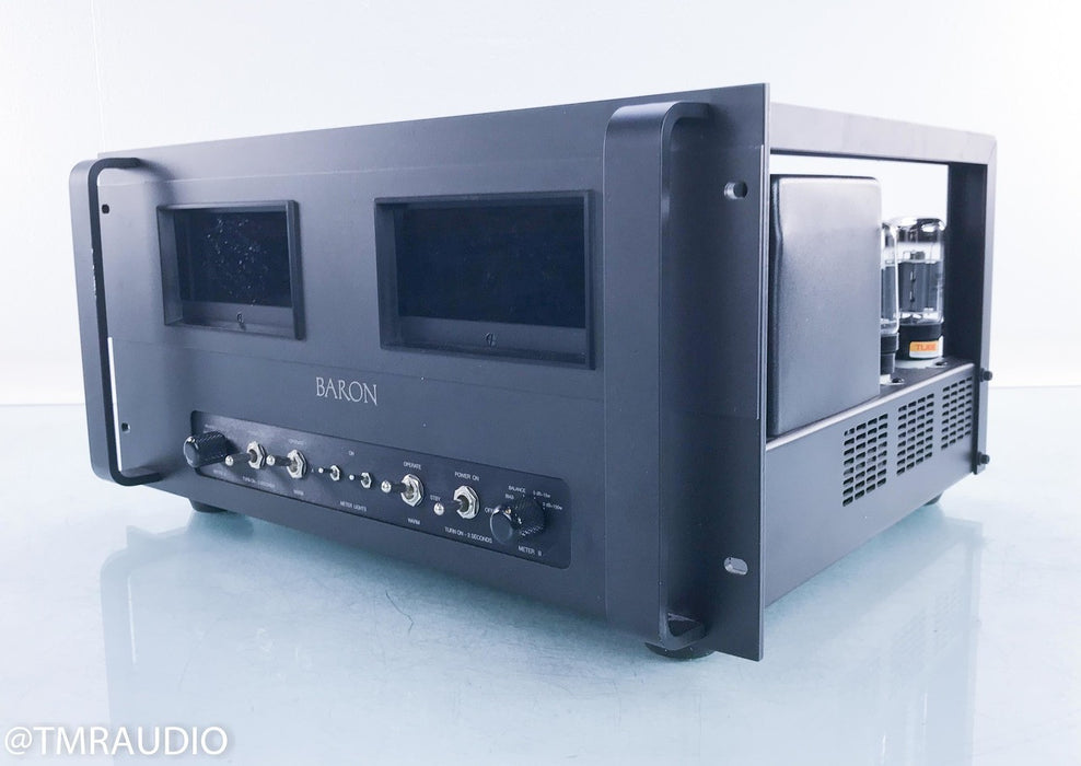 Mesa / Boogie Baron 5881 Stereo Tube Power Amplifier