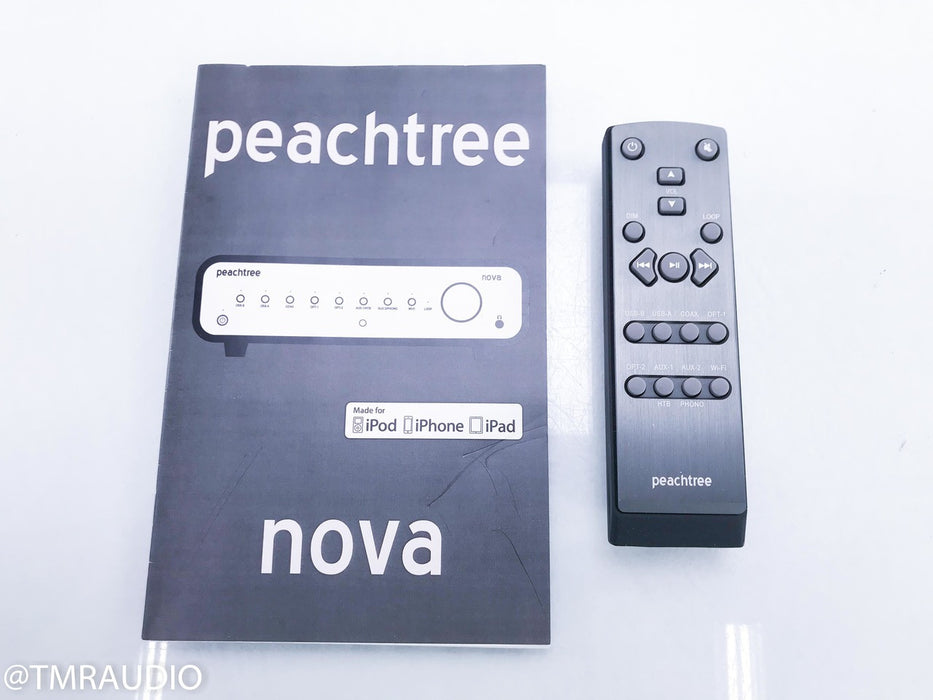 Peachtree Nova 300 Stereo Integrated Amplifier