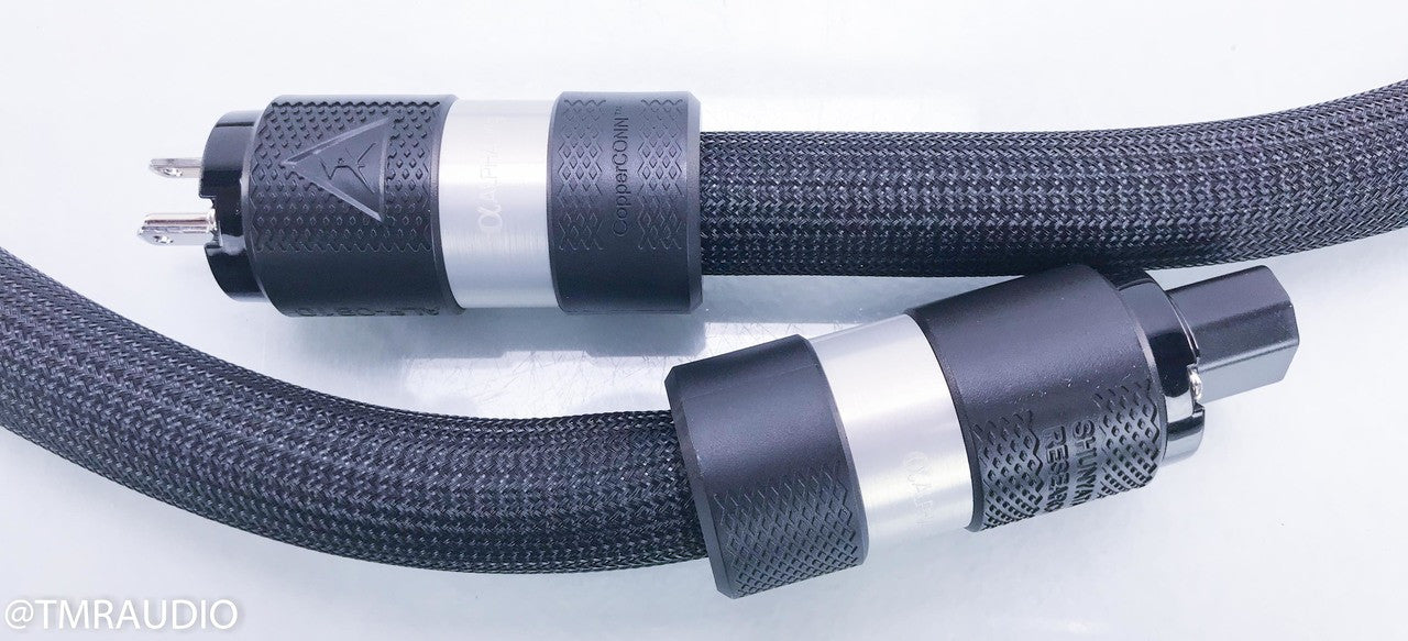 Shunyata Research Alpha NR Power Cable