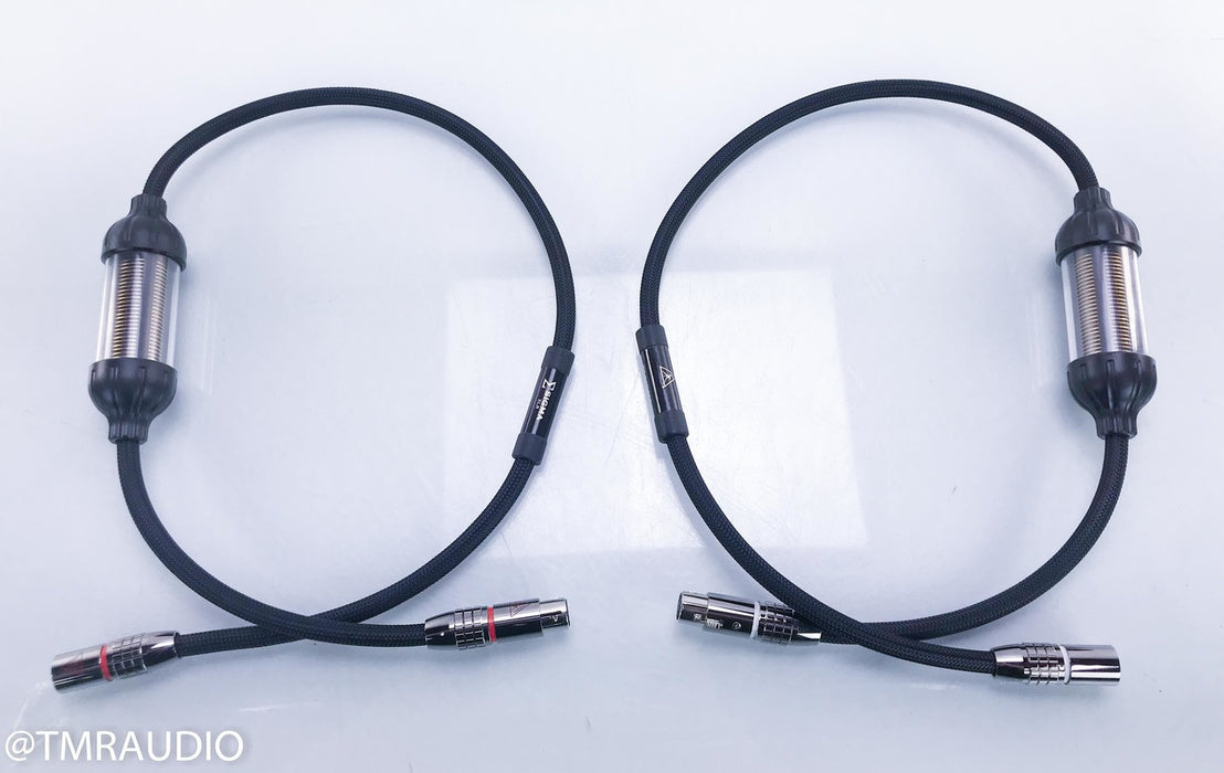 Shunyata Research Sigma XLR Cables