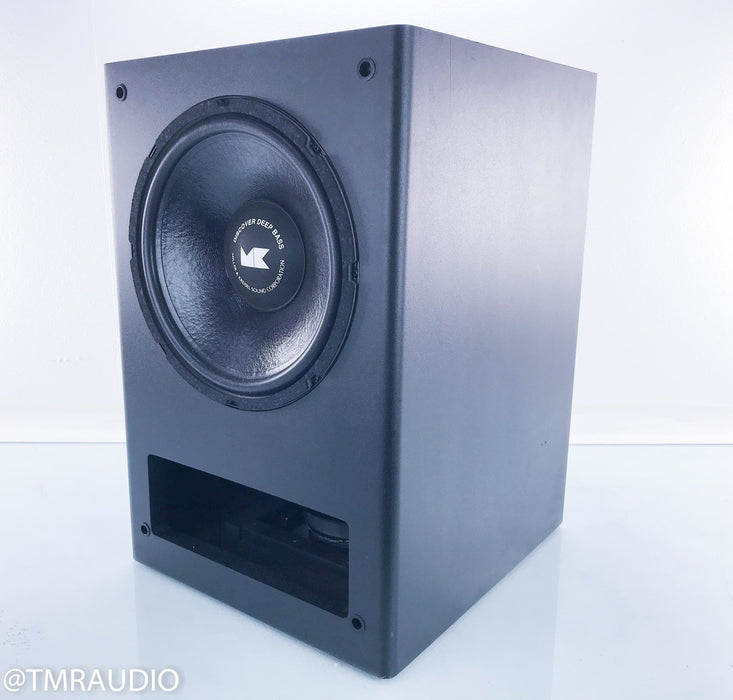 M&K MX-350 THX 12" Powered Subwoofer