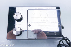 McIntosh MQ 104 Vintage Environmental Equalizer