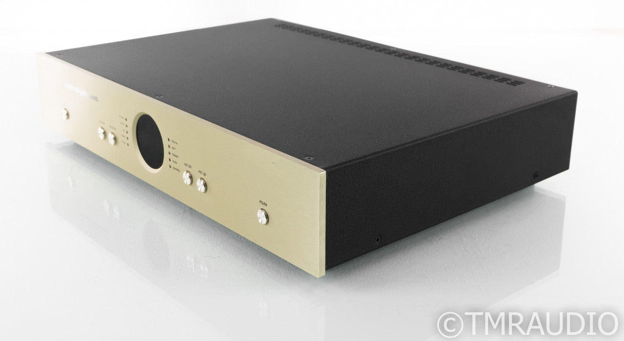 Conrad Johnson ET3 Stereo Tube Preamplifier; ET-3 PH; Remote; MM Phono