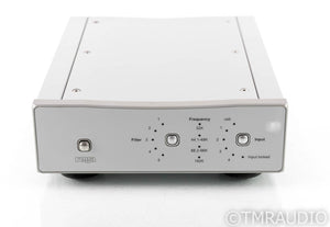 Rega DAC; D/A Converter; Silver