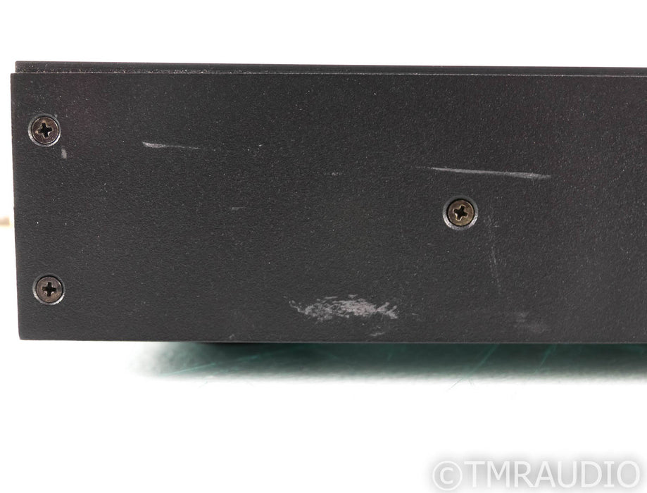 PS Audio NuWave DAC3; DAC 3; D/A Converter; Black