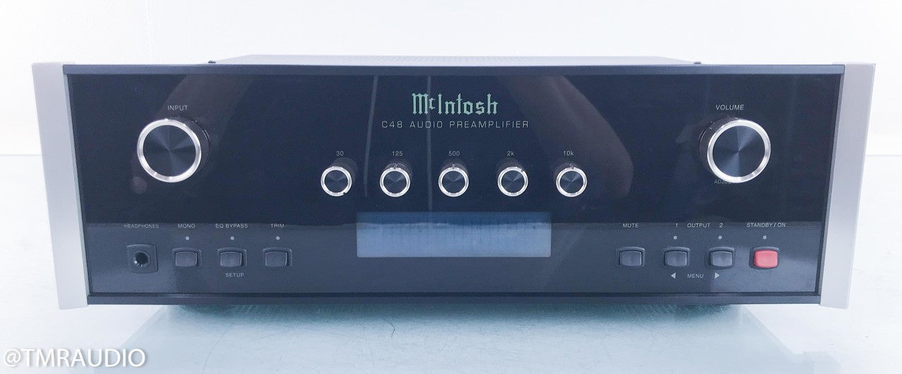 McIntosh C48 Stereo Preamplifier
