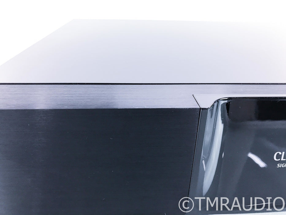 Classe Sigma Amp2 Stereo Power Amplifier