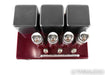 Carver 275 Stereo Tube Power Amplifier; Crimson 275