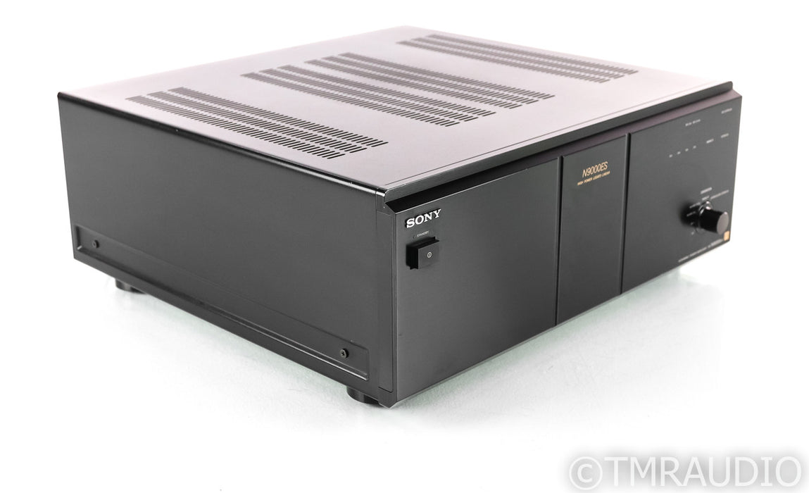 Sony TA-N9000ES 5 Channel Power Amplifier; ES Series