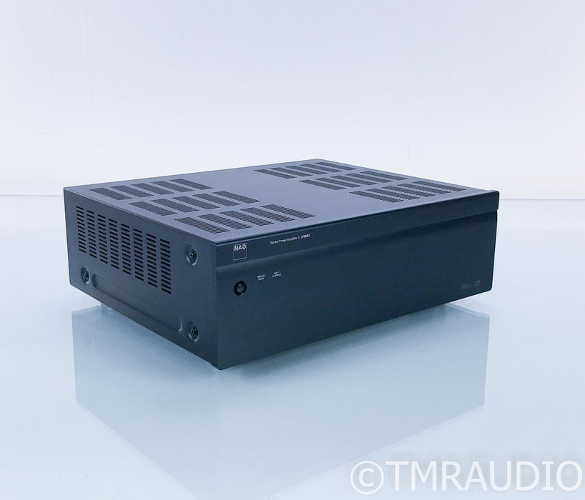 NAD C 275BEE Stereo Power Amplifier
